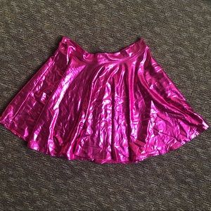 Sorority Pink Skirt | XXL